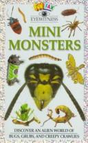 Cover of: Mini Monsters by DK Publishing