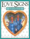 Cover of: Aquarius (Parker Love Signs) by Derek Parker