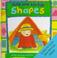 Cover of: Book of shapes