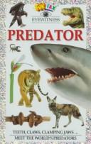 Cover of: Predator by DK Publishing, DK Publishing