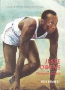 Cover of: Jesse Owens (Junior World Biographies)