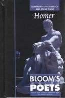 Cover of: Homer: Comprehensive Research and Study Guide
