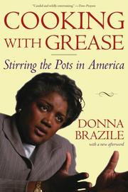 Cooking with grease by Donna Brazile