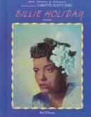 Cover of: Billie Holiday by Bud Kliment, Bud Kliment