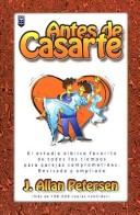 Cover of: Antes De Casarte/before You Marry