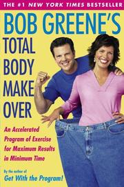 Cover of: Bob Greene's Total Body Makeover