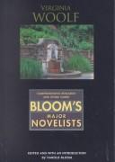 Cover of: Virginia Woolf by Harold Bloom