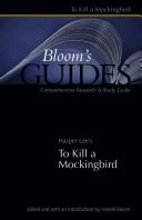 Cover of: Harper Lee's To kill a mockingbird