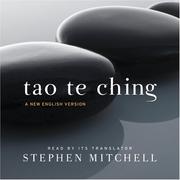 Cover of: Tao Te Ching Low Price CD by Laozi, Laozi