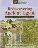 Cover of: Rediscovering ancient Egypt