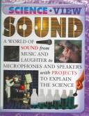 Cover of: Sound (Science View)