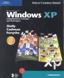 Cover of: Microsoft Windows XP | Gary B. Shelley