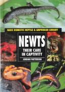 Cover of: Newts