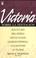 Cover of: Victoria Sobre la Tentacion / Victory Over Temptation