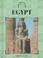 Cover of: Egypt (Major World Nations)