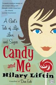Cover of: Candy and Me: A Girl's Tale of Life, Love, and Sugar