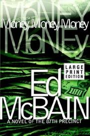 Cover of: Money, Money, Money by Evan Hunter, Evan Hunter