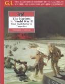 Cover of: The Marines in World War II by Christopher J. Anderson
