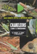 Cover of: Chameleons care & breeding