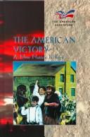 Cover of: The American Victory (The American Adventure Series #12) by Joann A. Grote