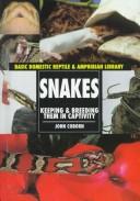 Cover of: Snakes (Reptiles and Amphibians) | 