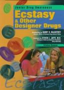 Cover of: Ecstasy & Other Designer Drugs (Junior Drug Awareness)