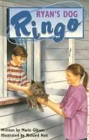 Cover of: Ryan's Dog Ringo (More Literacy Links Chapter Books) by 