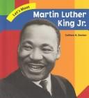 Cover of: Martin Luther King Jr. (Let's Meet Biographies)