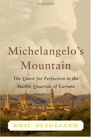 Cover of: Michelangelo's Mountain by Eric Scigliano