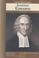 Cover of: Jonathan Edwards (Spiritual Leaders and Thinkers)