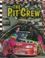 Cover of: The pit crew