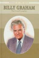 Cover of: Billy Graham by 