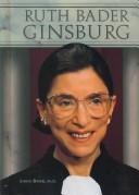 Cover of: Ruth Bader Ginsburg by Linda N. Bayer