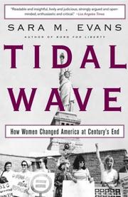 Tidal Wave by Sara M. Evans