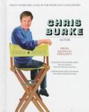 Cover of: Chris Burke: actor