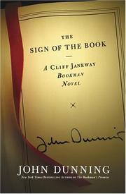 The sign of the book by Dunning, John