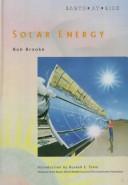 Cover of: Solar Energy (Earth at Risk)