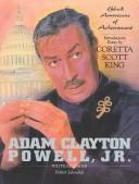 Cover of: Adam Clayton Powell, Jr. (Black Americans of Achievement)