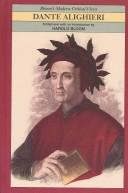 Cover of: Dante Alighieri (Bloom's Modern Critical Views) by Harold Bloom