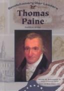 Cover of: Thomas Paine: Political Writer (Revolutionary Leaders)