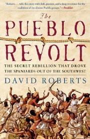 Cover of: The Pueblo Revolt | David Roberts