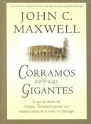 Cover of: Corramos Con Los Gigantes by John C. Maxwell