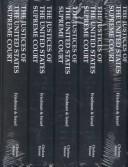 Cover of: The Justices of the United States Supreme Court, 1789-1995: their lives and major opinions