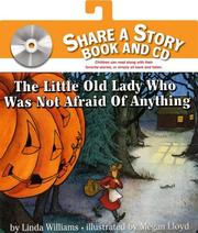 Cover of: The Little Old Lady Who Was Not Afraid of Anything Book and CD (Share a Story)