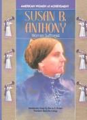 Cover of: Susan B. Anthony (Women of Achievement)