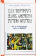 Cover of: Contemporary black American fiction writers by edited and with an introduction by Harold Bloom.