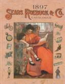 Cover of: 1897 Sears, Roebuck Catalogue Consumers Guide