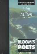 Cover of: John Milton | 