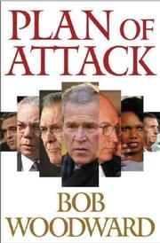 Plan of attack by Bob Woodward
