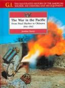 Cover of: The war in the Pacific by Jonathan Gawne